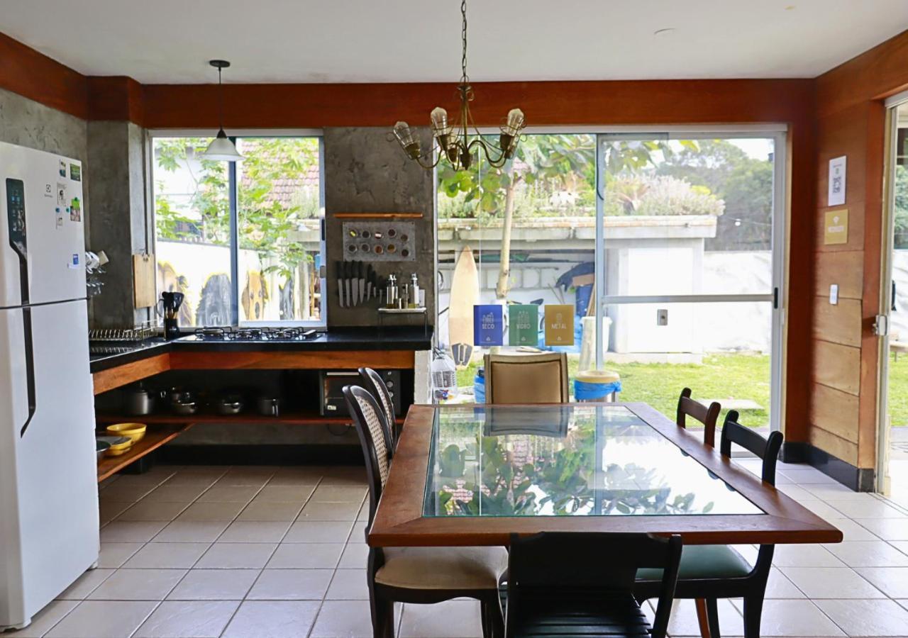 Patz Houz Hostel Florianópolis Extérieur photo